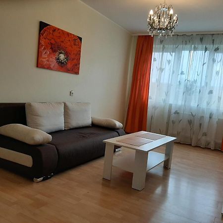 Grazinos Apartamentai ปาเนเวชิส ภายนอก รูปภาพ