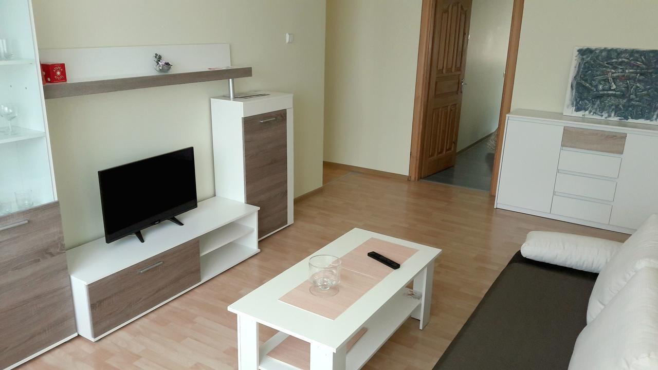 Grazinos Apartamentai ปาเนเวชิส ภายนอก รูปภาพ