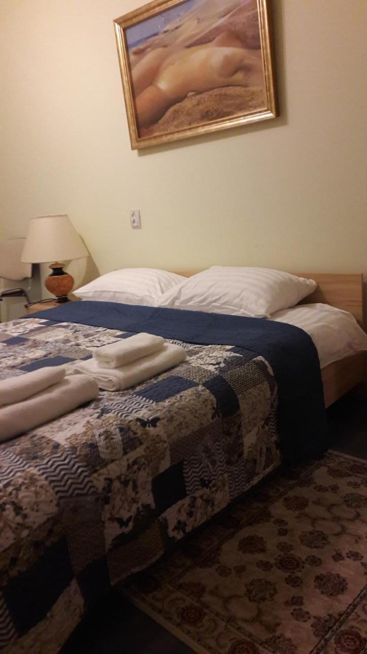 Grazinos Apartamentai ปาเนเวชิส ภายนอก รูปภาพ