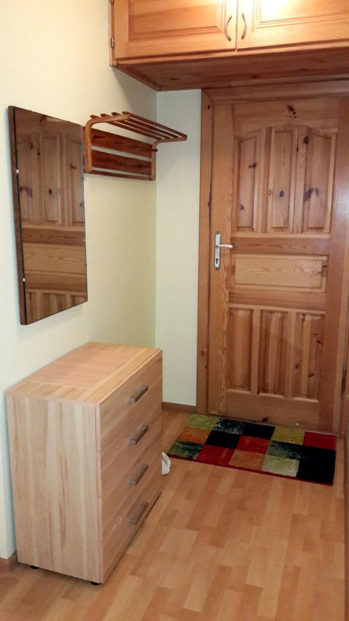 Grazinos Apartamentai ปาเนเวชิส ภายนอก รูปภาพ
