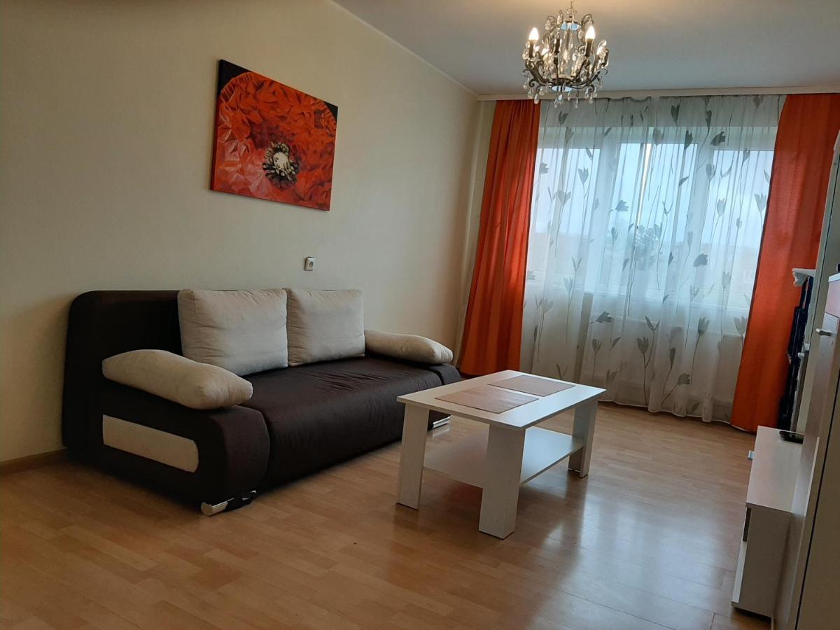 Grazinos Apartamentai ปาเนเวชิส ภายนอก รูปภาพ